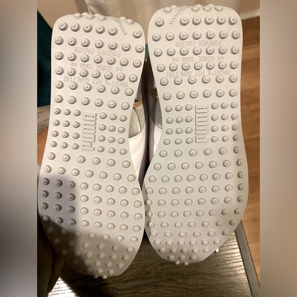 Puma Future Rider Gray sneakers Size 7M - Picture 5 of 6